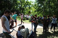 Bild: Parkfest in Hohenrode