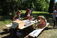 Bild: Parkfest in Hohenrode