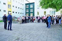Bild: Baustart f&uuml;r neuen Sportplatz in Ellrich