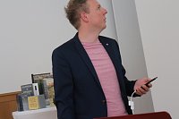 Bild: Stolperstein App vorgestellt