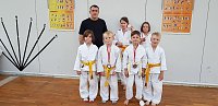 Bild: Landesmeister im Judo und Wushu