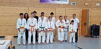 Bild: Landesmeister im Judo und Wushu