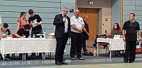 Bild: Landesmeister im Judo und Wushu