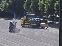 Bild: Aufr&auml;umen auf dem August-Bebel-Platz