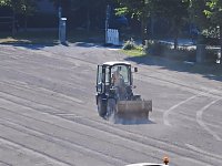 Bild: Aufr&auml;umen auf dem August-Bebel-Platz