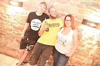 Bild: Party im Jugendclubhaus Nordhausen