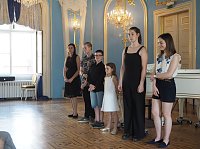 Carl-Schroeder-Wettbewerb der Musik Bild: Carl-Schroeder-Wettbewerb der Musik