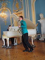 Carl-Schroeder-Wettbewerb der Musik Bild: Carl-Schroeder-Wettbewerb der Musik