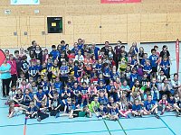 Bild: Mini-WM des SV Gl&uuml;ckauf Bleicherode