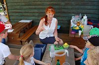 Gesund und frisch muss das Essen sein Bild: Gesund und frisch muss das Essen sein