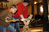 Bild: Handwerkertage Kinderkirchenladen