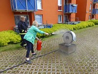 Bild: Mobil bleiben aber sicher