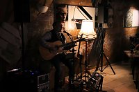Bild: Live-Musik im "Da Capo"