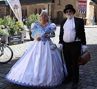 Bild: Wave-Gotik 2018 in Leipzig