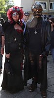 Bild: Wave-Gotik 2018 in Leipzig