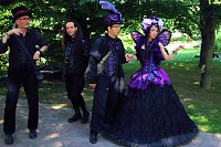 Bild: Wave-Gotik 2018 in Leipzig