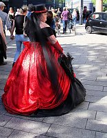 Bild: Wave-Gotik 2018 in Leipzig
