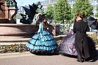 Bild: Wave-Gotik 2018 in Leipzig
