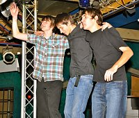 Lokalistenparty in Nordhausen Bild: Lokalistenparty in Nordhausen