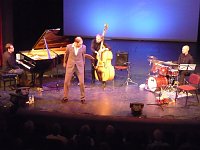Jazz-Rabazz im Nordhäuser Theater Bild: Jazz-Rabazz im Nordhäuser Theater
