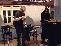 Jazz-Rabazz im Nordhäuser Theater Bild: Jazz-Rabazz im Nordhäuser Theater