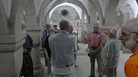 Bild: Herzsportgruppe auf Entdeckertour in Nordhausen