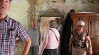 Bild: Herzsportgruppe auf Entdeckertour in Nordhausen