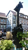 Bild: Herzsportgruppe auf Entdeckertour in Nordhausen