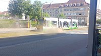 Hubschrauber gelandet? Bild: Hubschrauber gelandet?