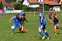 Bild: U 11 lie&szlig; in Greu&szlig;en Federn