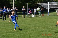 Bild: U 11 lie&szlig; in Greu&szlig;en Federn