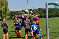 Bild: U 11 lie&szlig; in Greu&szlig;en Federn