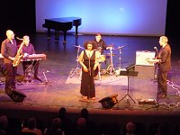 Jazz-Rabazz im Nordhäuser Theater Bild: Jazz-Rabazz im Nordhäuser Theater