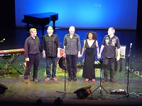 Jazz-Rabazz im Nordhäuser Theater Bild: Jazz-Rabazz im Nordhäuser Theater