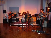 Jazz-Rabazz im Nordhäuser Theater Bild: Jazz-Rabazz im Nordhäuser Theater