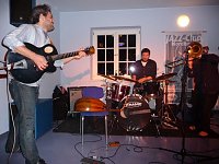 Jazz-Rabazz im Nordhäuser Theater Bild: Jazz-Rabazz im Nordhäuser Theater