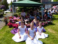 23. Rhododendronfest in Sülzhayn Bild: 23. Rhododendronfest in Sülzhayn
