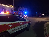 Dachstuhlbrand in Wolkramshausen Bild: Dachstuhlbrand in Wolkramshausen