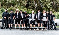 Bild: Mit dabei: Skameleon