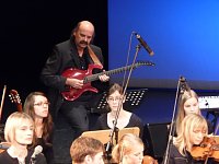 Jazz-Rabazz im Nordhäuser Theater Bild: Jazz-Rabazz im Nordhäuser Theater