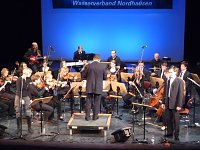 Jazz-Rabazz im Nordhäuser Theater Bild: Jazz-Rabazz im Nordhäuser Theater