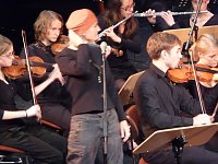 Jazz-Rabazz im Nordhäuser Theater Bild: Jazz-Rabazz im Nordhäuser Theater
