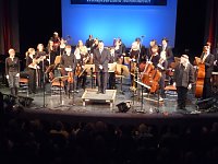 Jazz-Rabazz im Nordhäuser Theater Bild: Jazz-Rabazz im Nordhäuser Theater