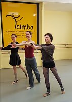 Bild: Taimba Tanzschule im Mai