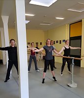 Bild: Taimba Tanzschule im Mai