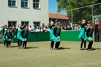 Bild: Taimba Tanzschule im Mai