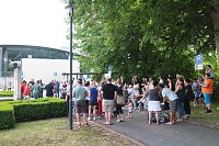 Bild: Anwassern an der Zorge