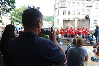 Bild: Anwassern an der Zorge