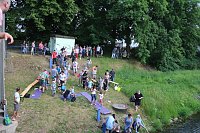 Bild: Anwassern an der Zorge