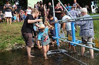 Bild: Anwassern an der Zorge